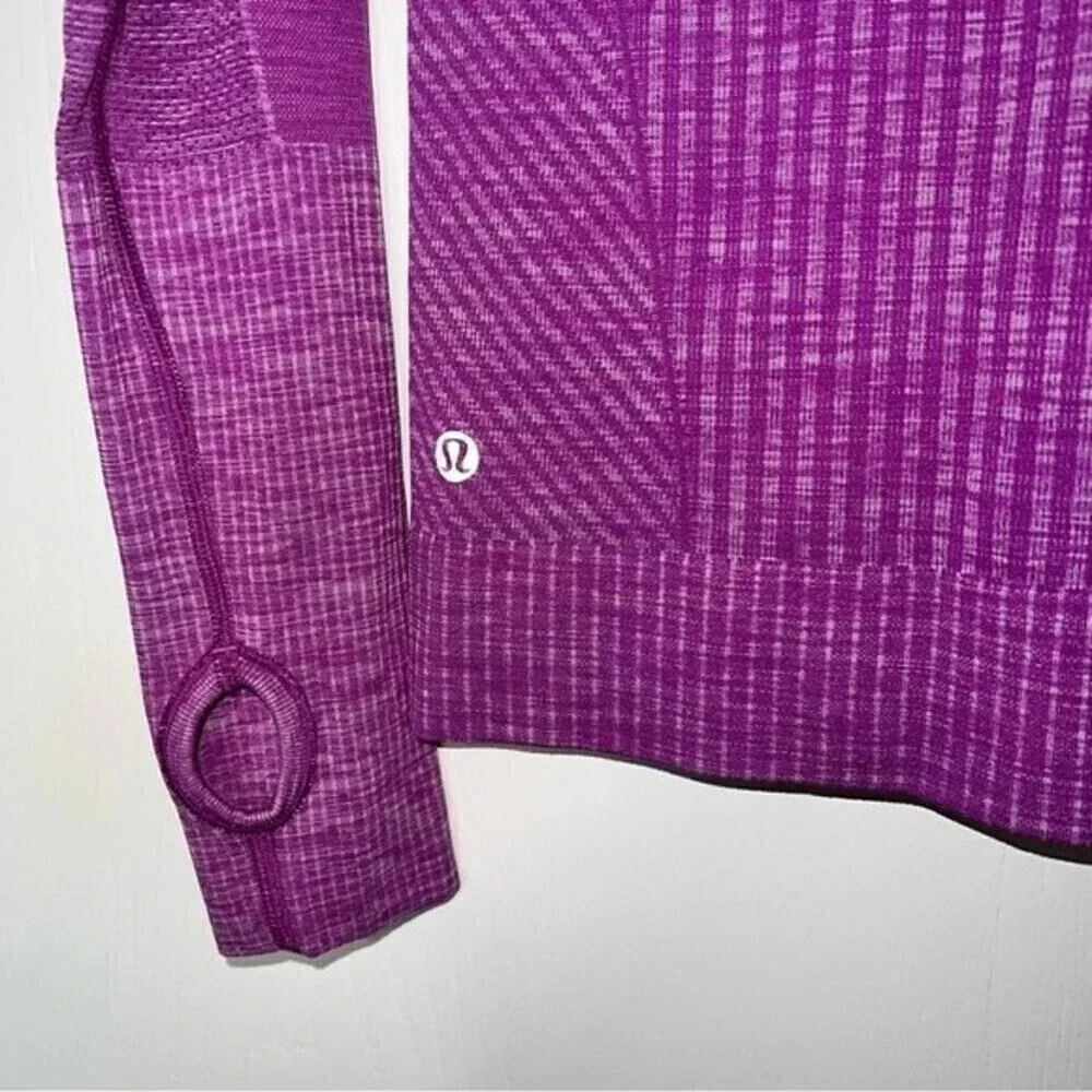 Lululemon Rest Less Pullover Hoodie Size 4